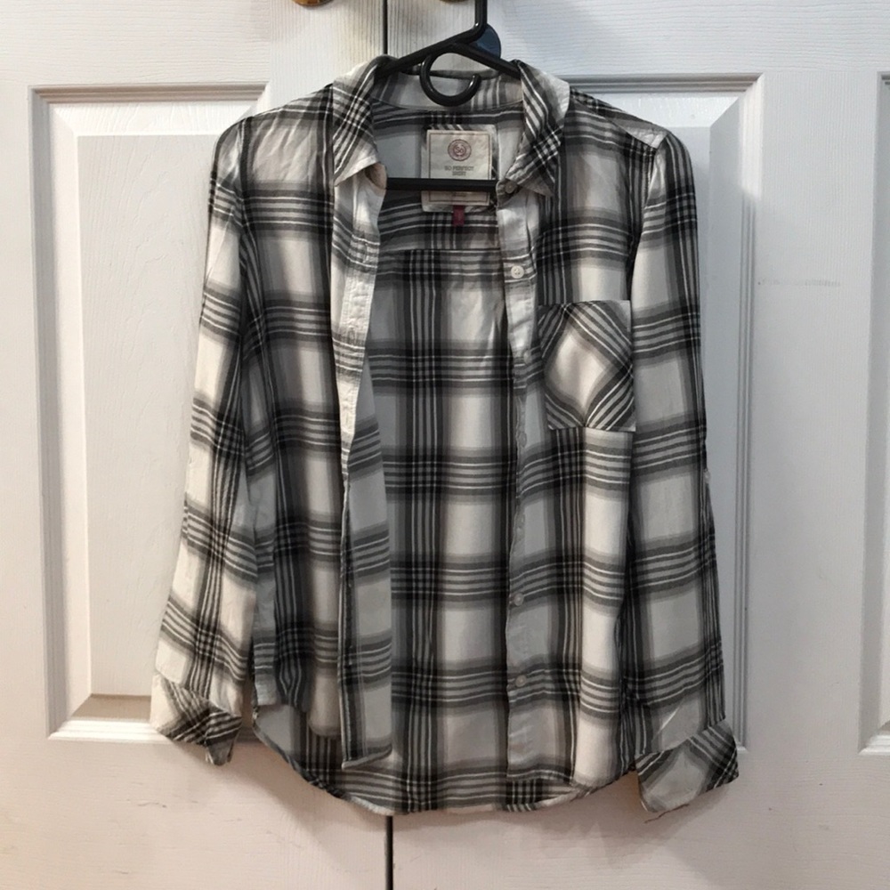 Long sleeve Button-up Shirt